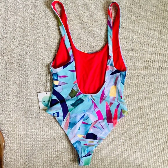 Mara Hoffman Mia Marimba One Piece size S - Picture 8 of 8